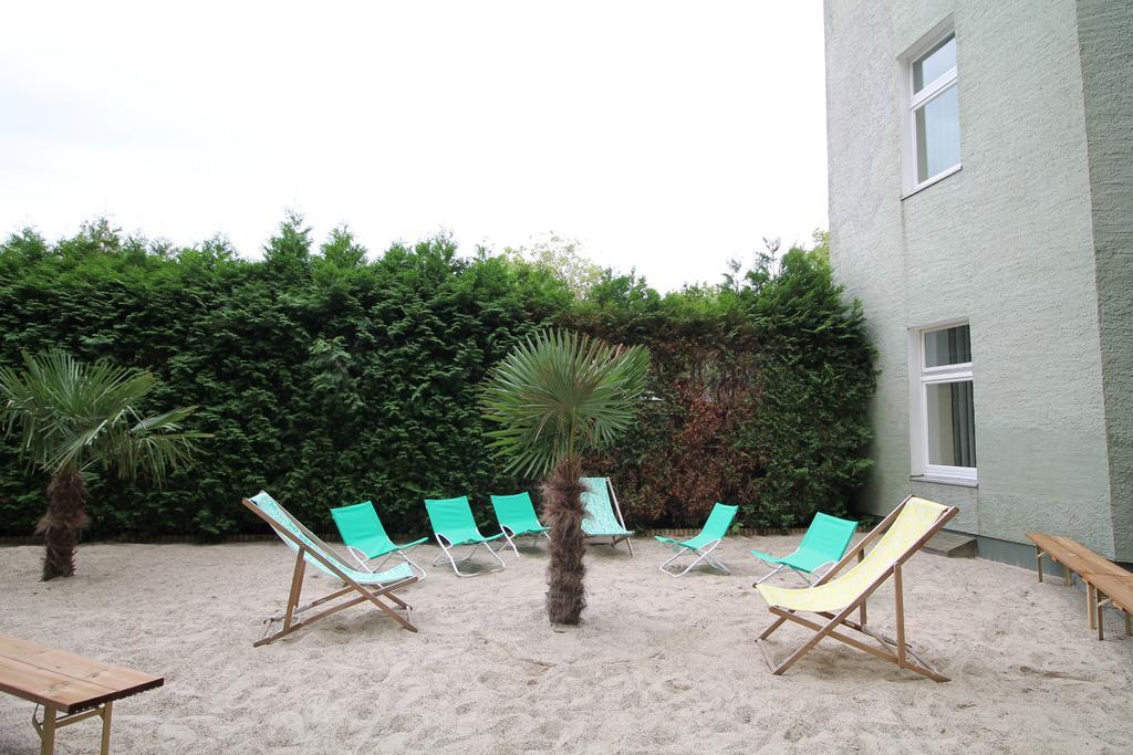 Apartments Kolo 77 Berlin Eksteriør billede