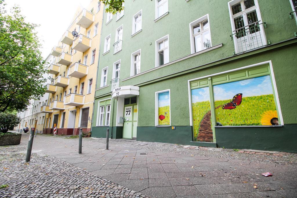 Apartments Kolo 77 Berlin Eksteriør billede