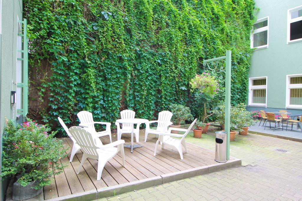 Apartments Kolo 77 Berlin Eksteriør billede
