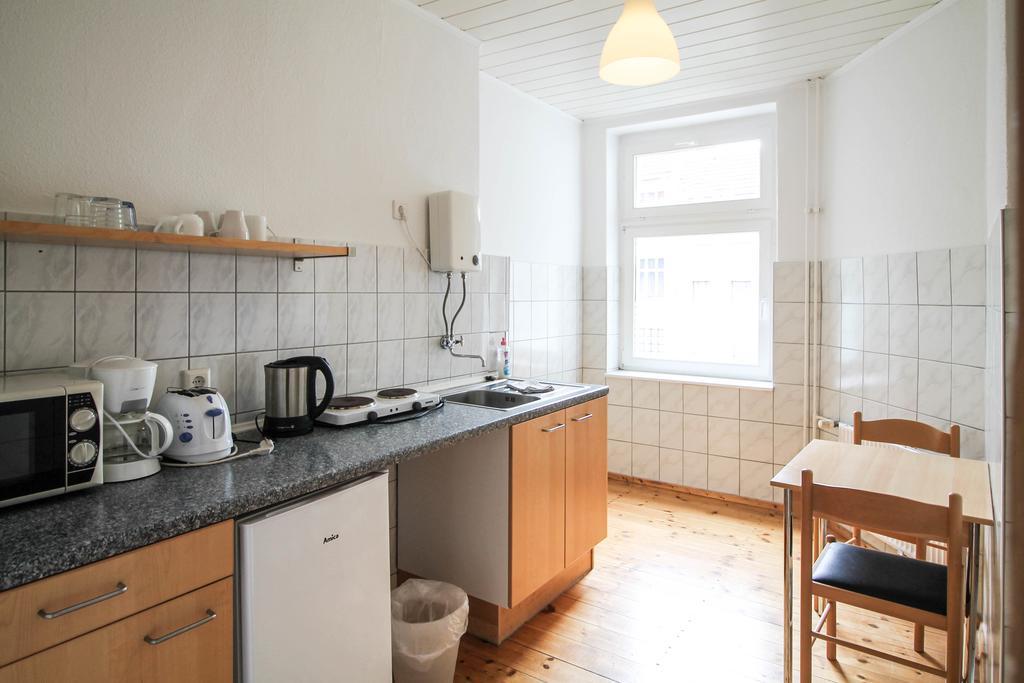 Apartments Kolo 77 Berlin Eksteriør billede