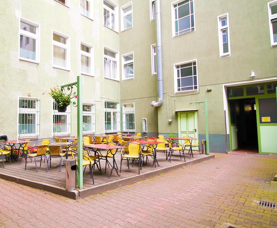 Apartments Kolo 77 Berlin Eksteriør billede